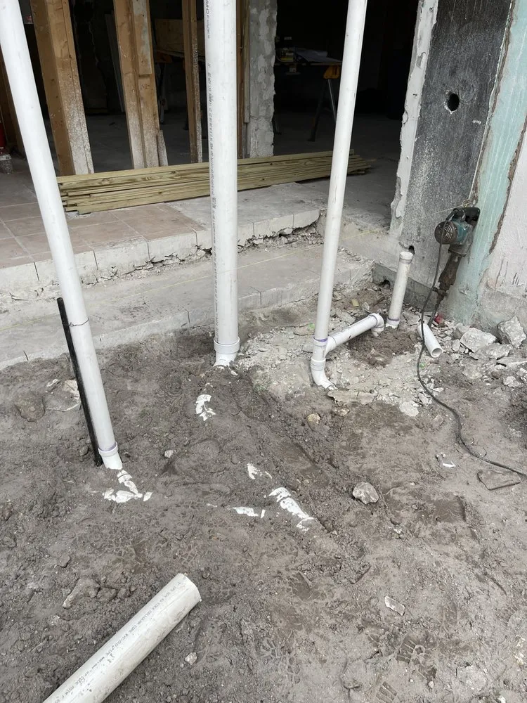 Slide of Richie Richard Plumbing Services