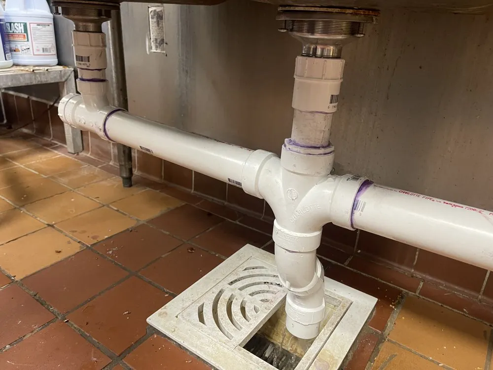 Slide of Richie Richard Plumbing Services