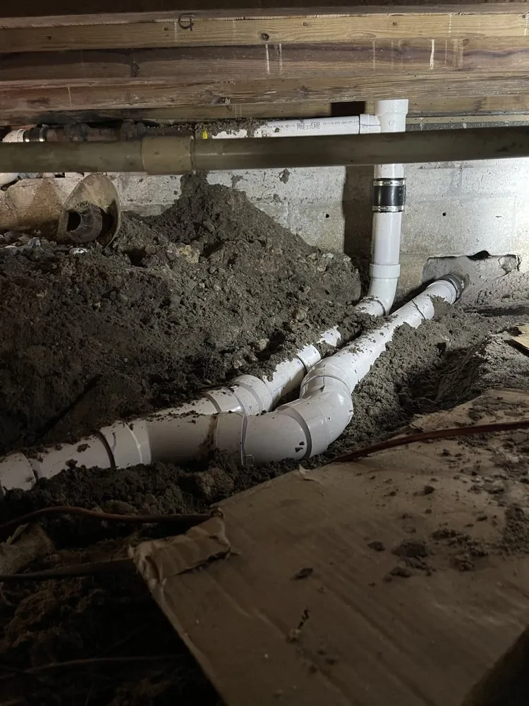 Slide of Richie Richard Plumbing Services