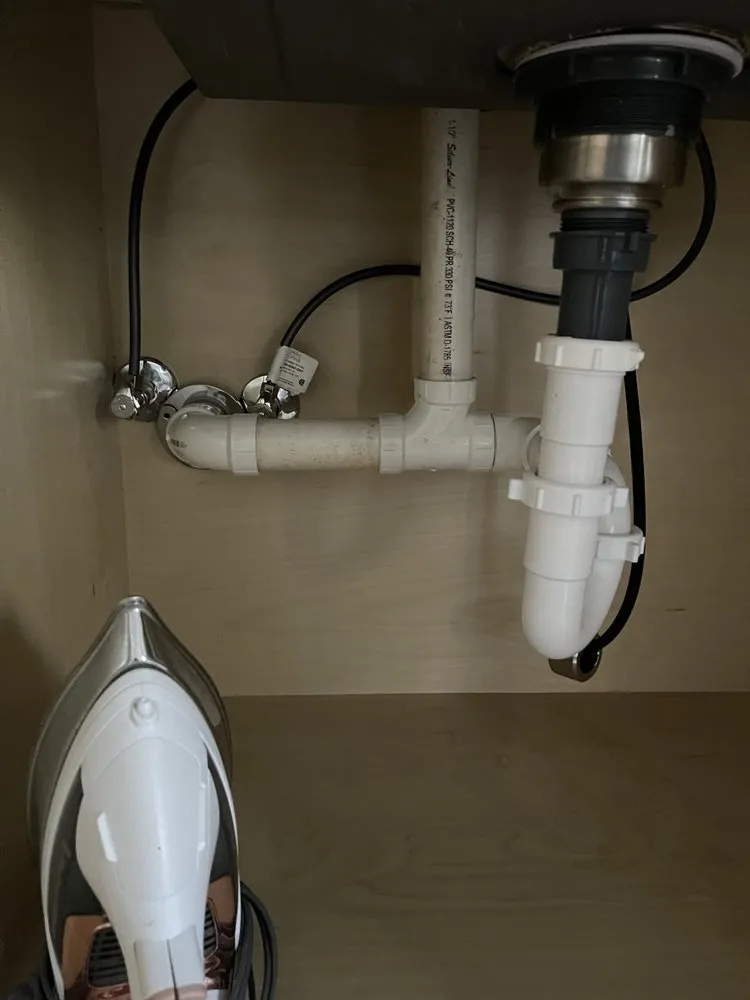 Slide of Richie Richard Plumbing Services