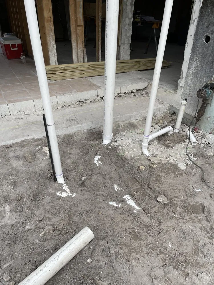 Reliable drain cleaning service in Pembroke Pines, FL - Richie Richard Plumbing Services