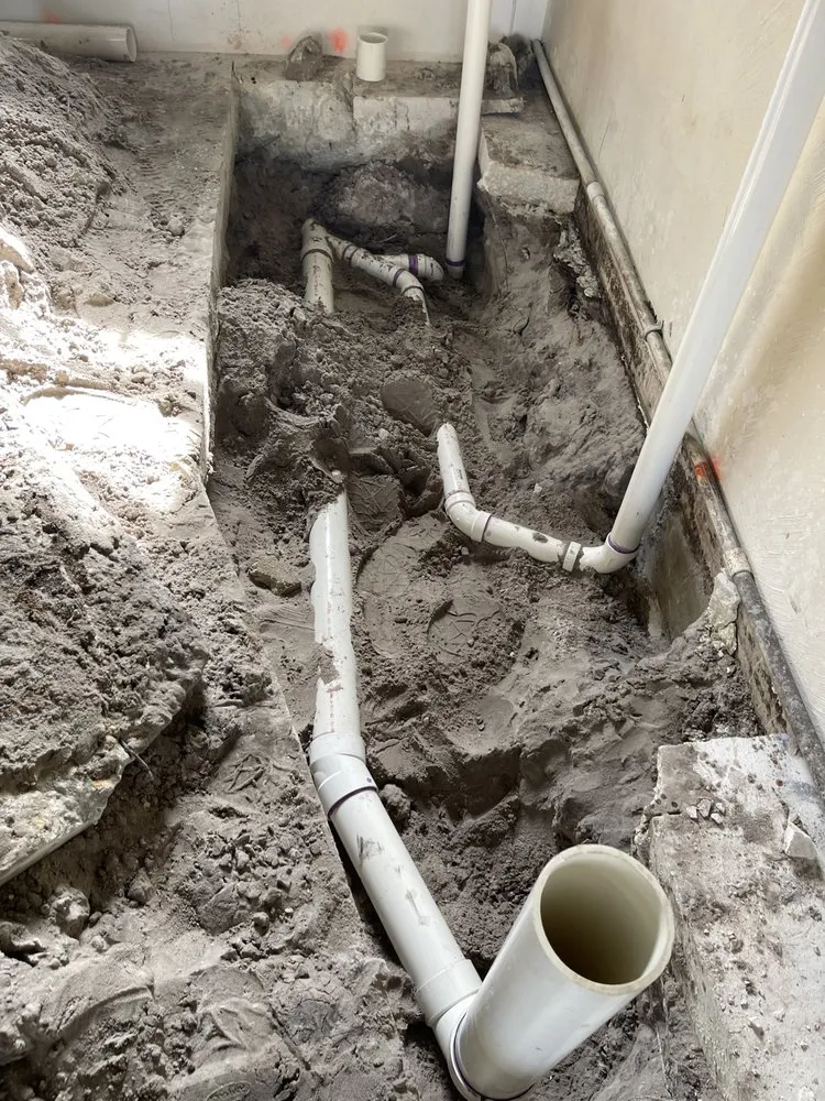 Reliable plumbing repair service in Pembroke Pines, FL - Richie Richard Plumbing Services