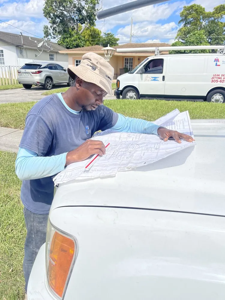 Slide of Richie Richard Plumbing Services