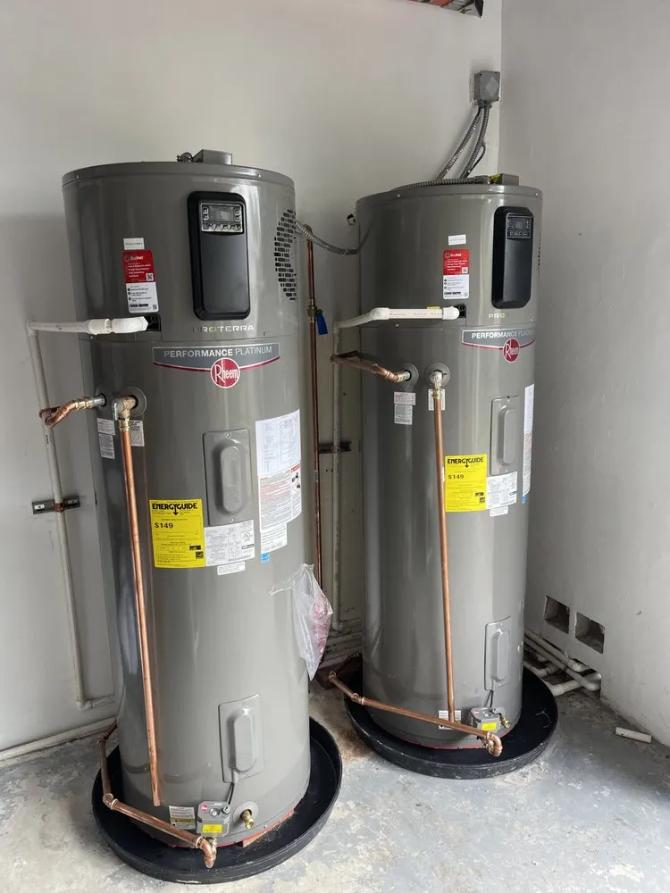 Slide of Richie Richard Plumbing Services