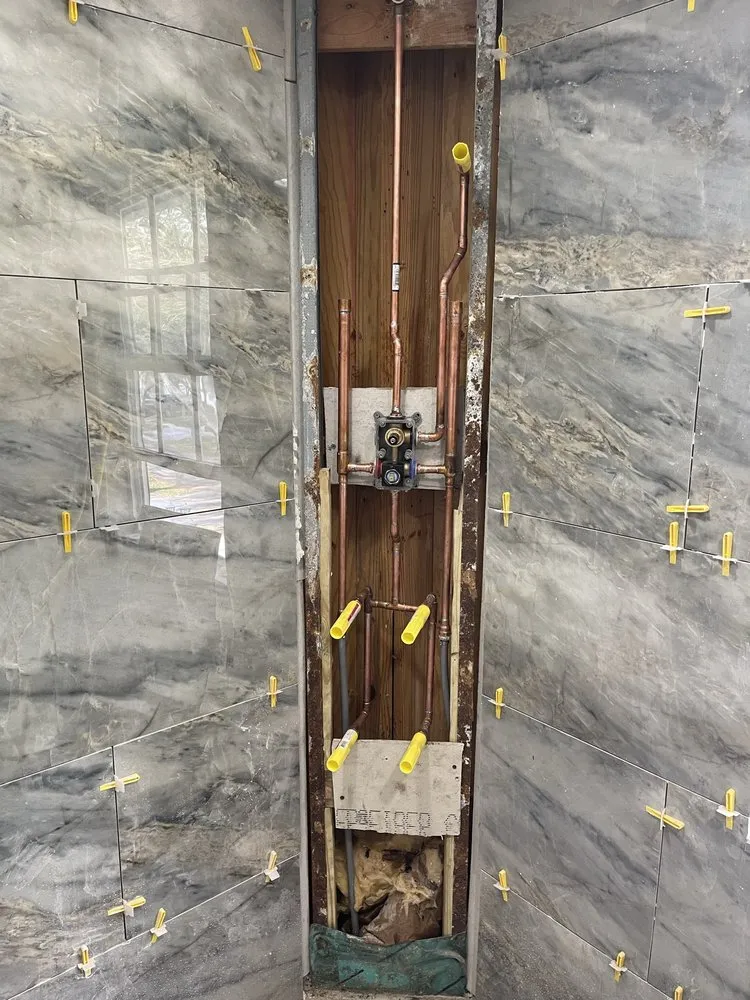 Slide of Richie Richard Plumbing Services