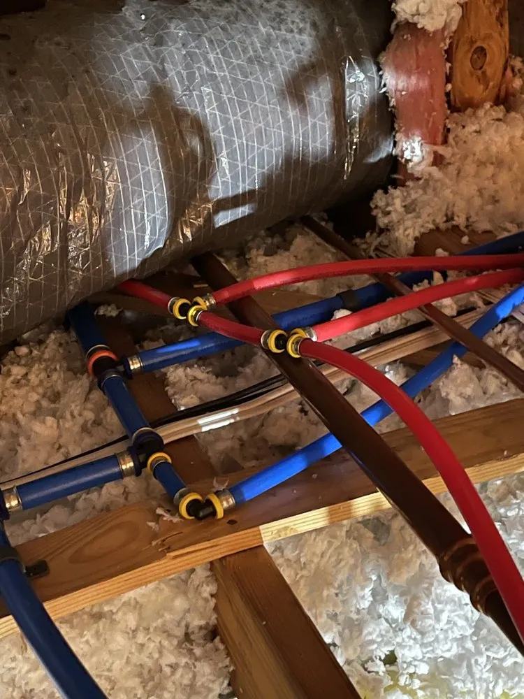 Slide of Richie Richard Plumbing Services