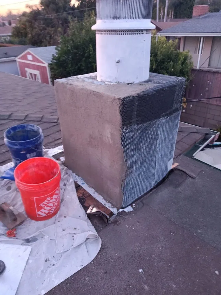 Slide of Richie's Handyman Services