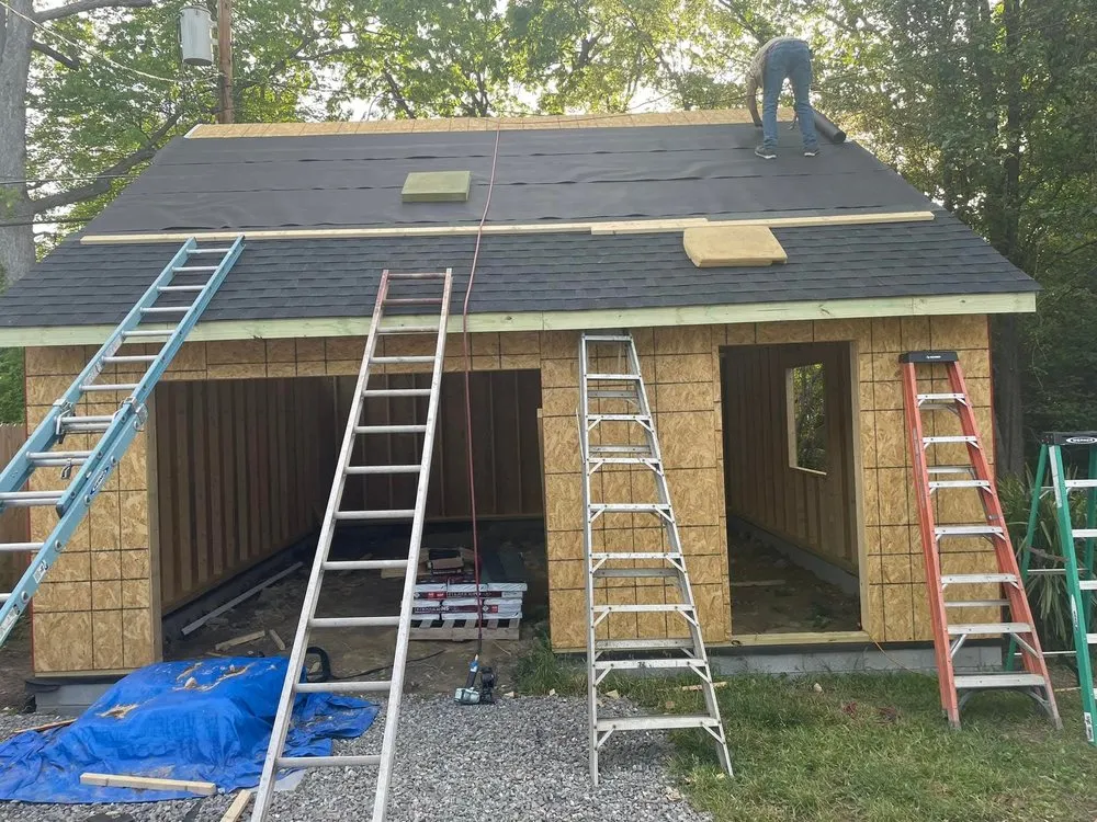 Slide of Richmond Area Rennovations