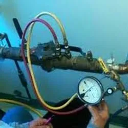 Slide of Rich's Backflow Testing For Less