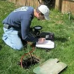 Slide of Rich's Backflow Testing For Less