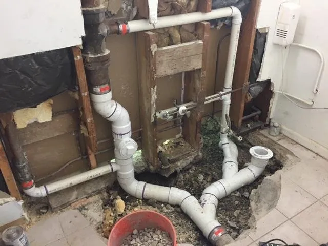 Affordable leak detection in Jersey City, NJ by Rich's Plumbing & Heating Services