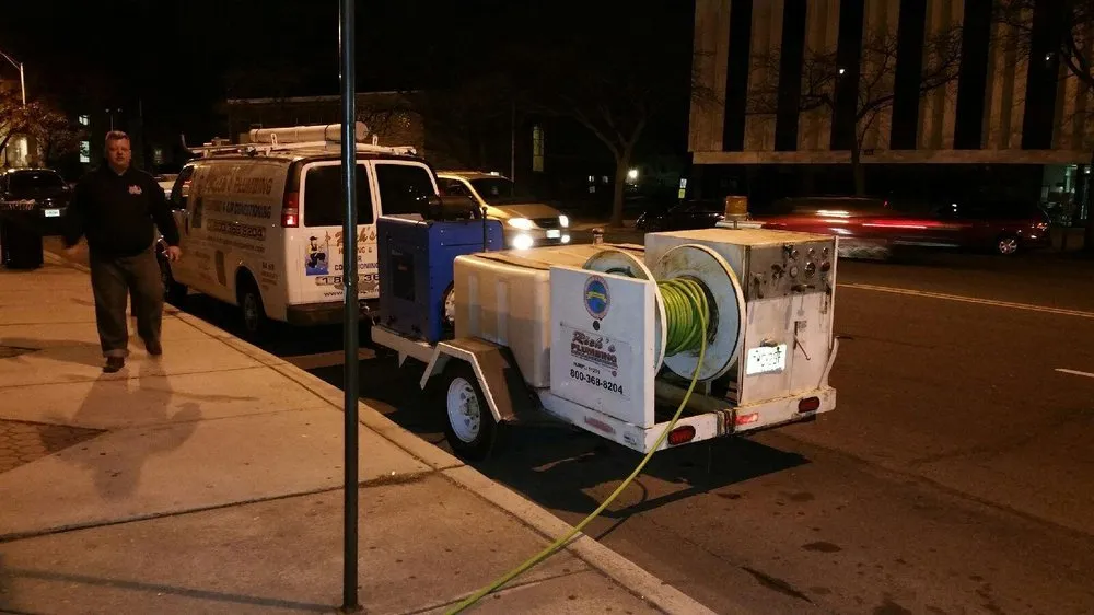 Slide of Rich's Plumbing & Heating Services