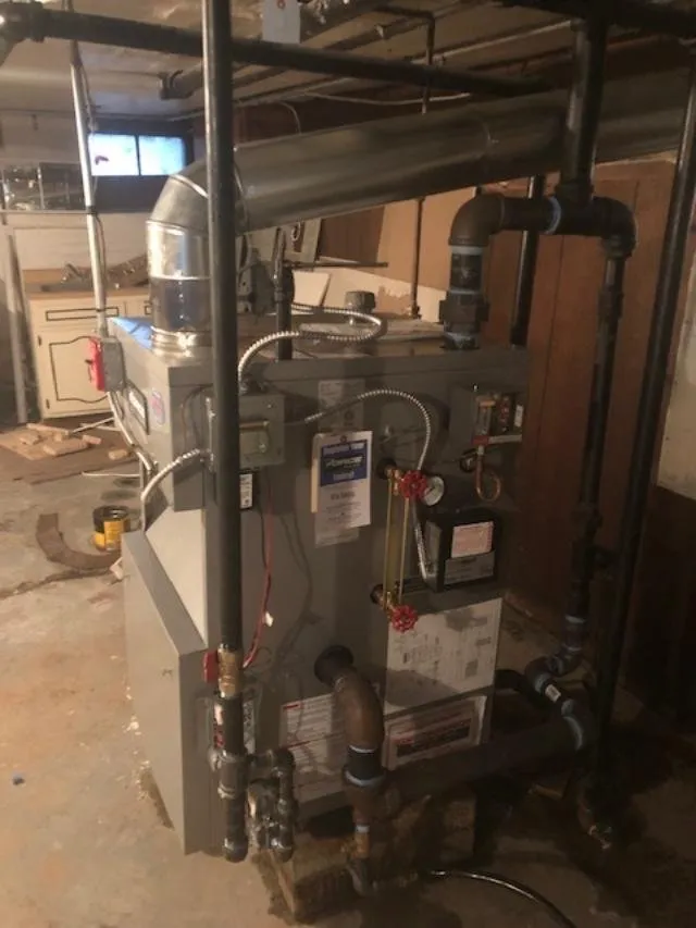 Reliable pipe repair for homes in Jersey City, NJ by Rich's Plumbing & Heating Services