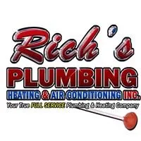 Slide of Rich's Plumbing & Heating Services