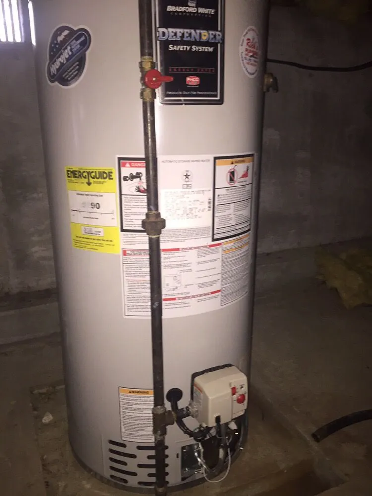 Slide of Rich's Plumbing Heating & Air Conditioning