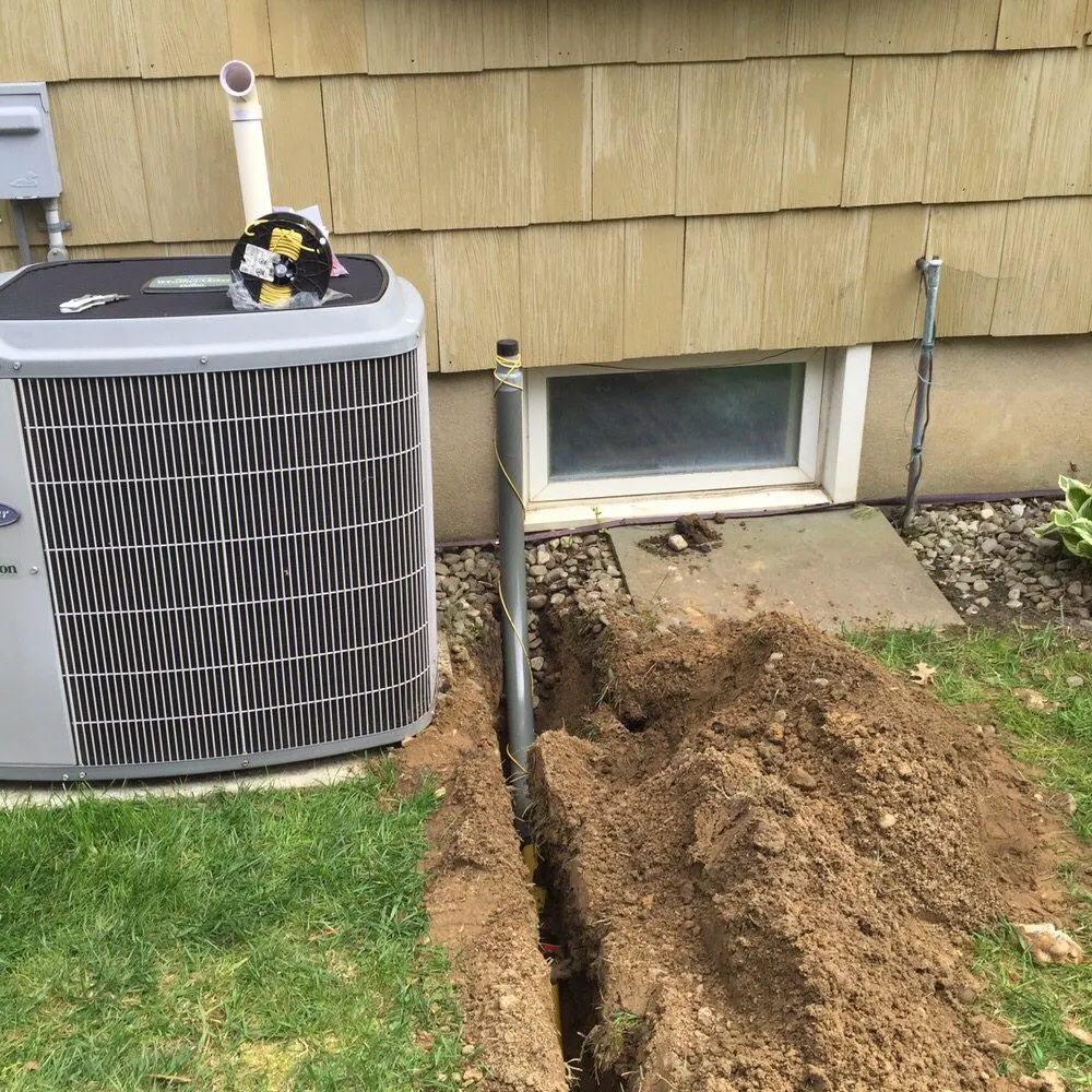 Slide of Rich's Plumbing Heating & Air Conditioning