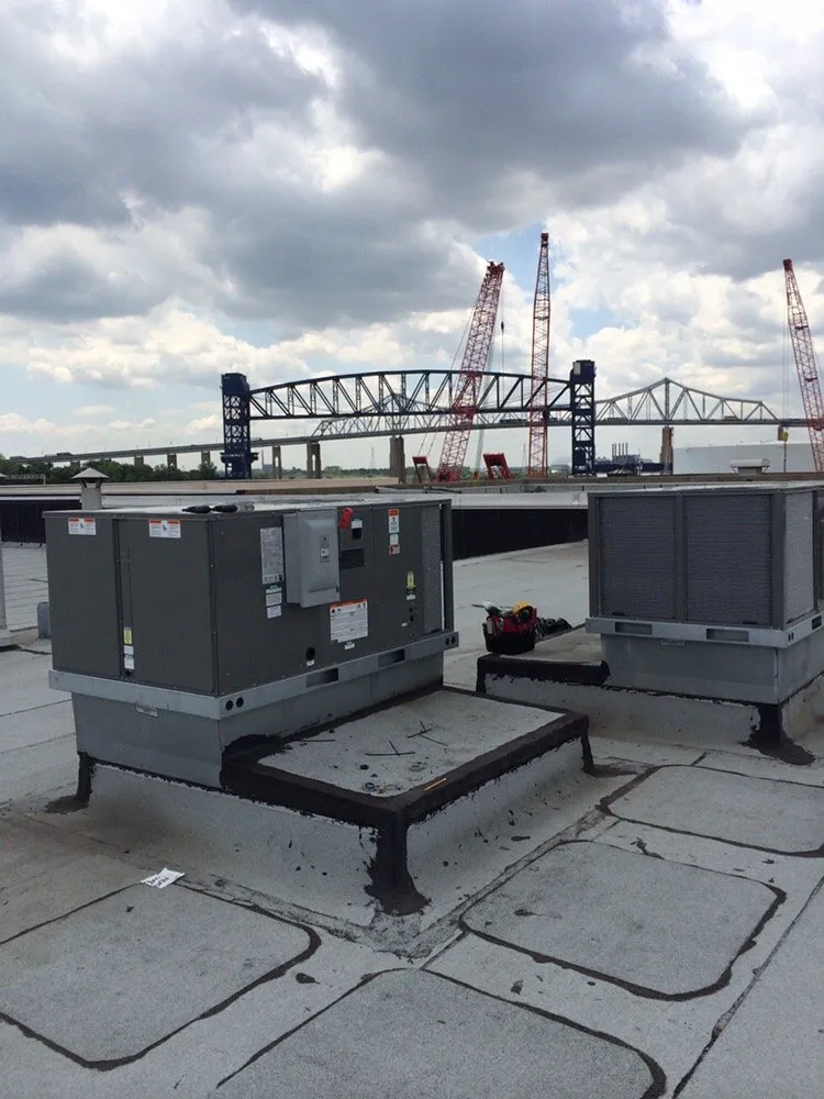 Slide of Rich's Plumbing Heating & Air Conditioning