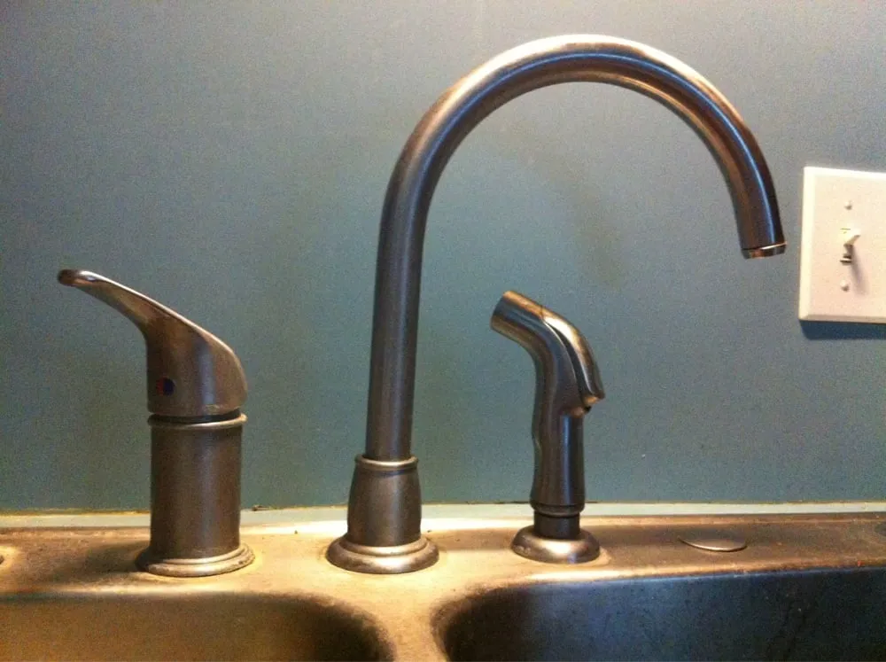 Slide of Rich's Plumbing Service