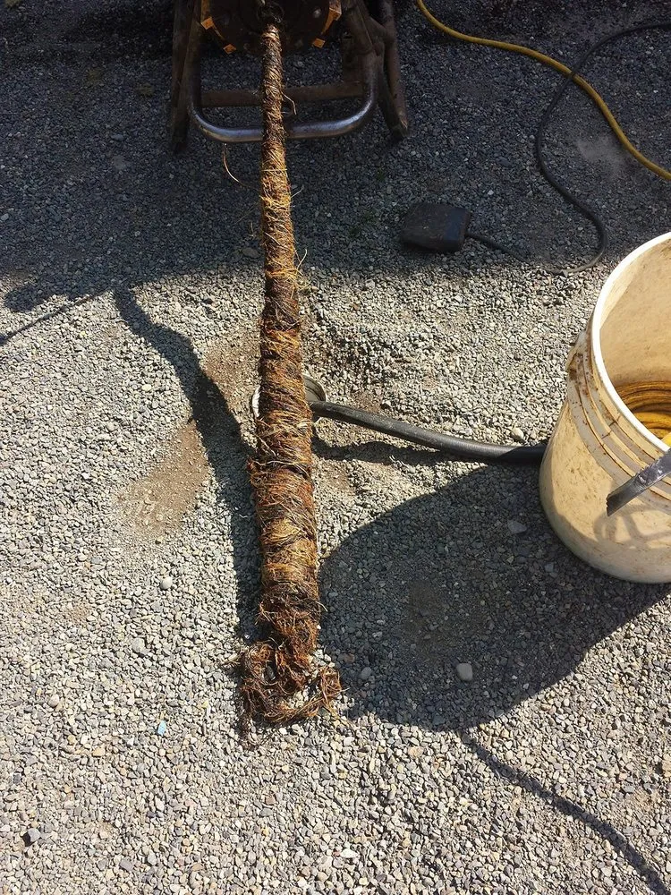 Slide of Rich's Rooter Service