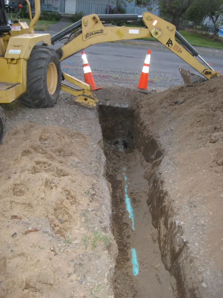 Slide of Rich's Rooter Service