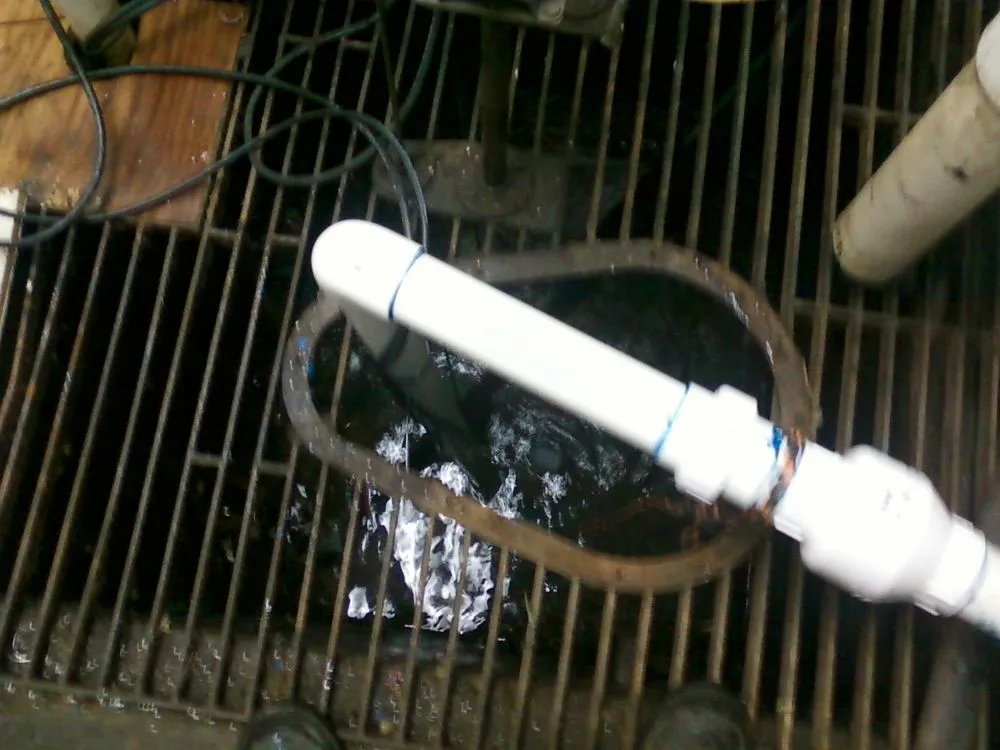 Slide of Rich's Rooter Service