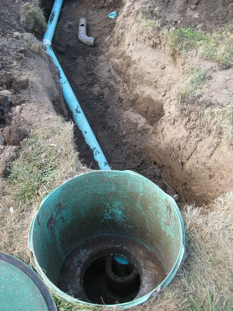 Slide of Rich's Rooter Service