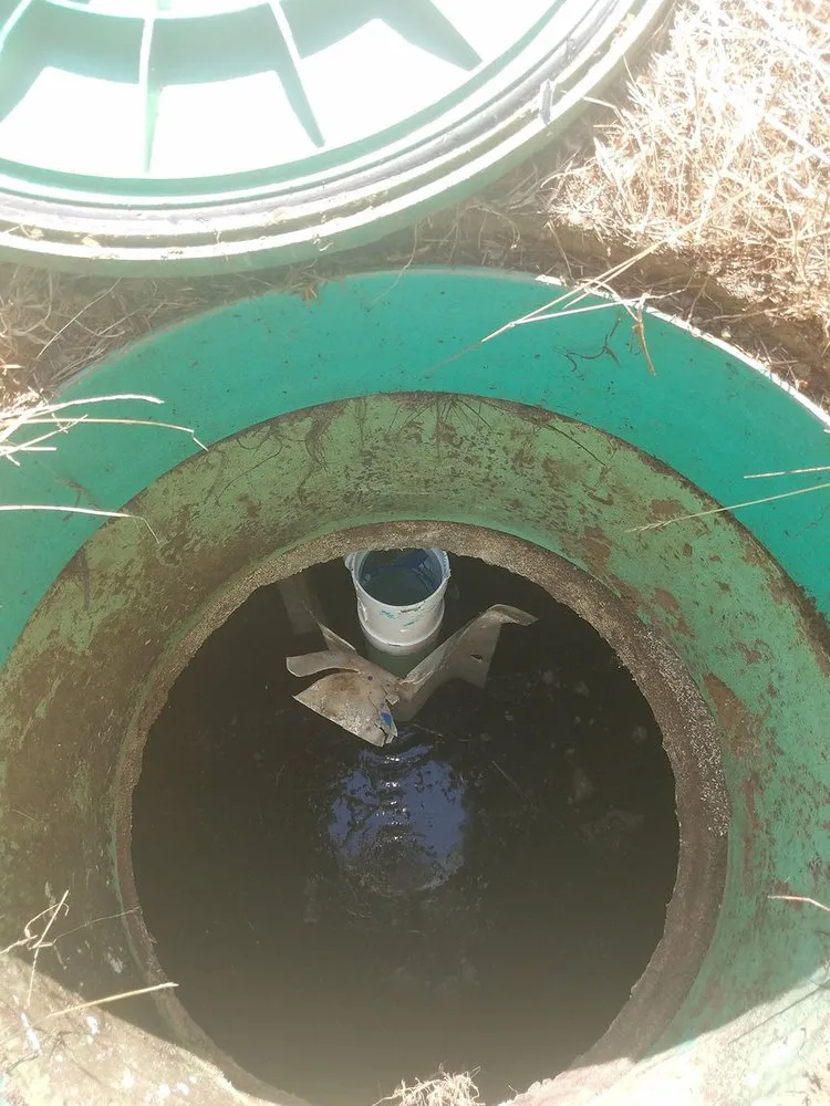 Slide of Rich's Rooter Service