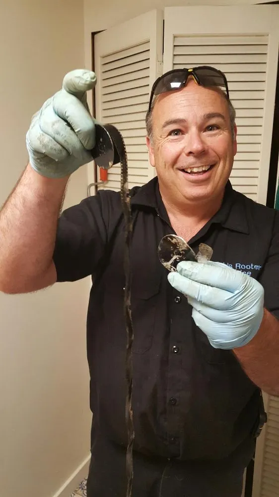 Slide of Rich's Rooter Service