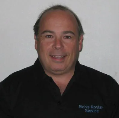 Slide of Rich's Rooter Service