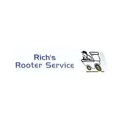 Slide of Rich's Rooter Service