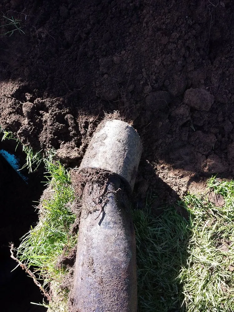 Slide of Rich's Rooter Service