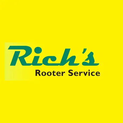 Slide of Rich's Rooter Service
