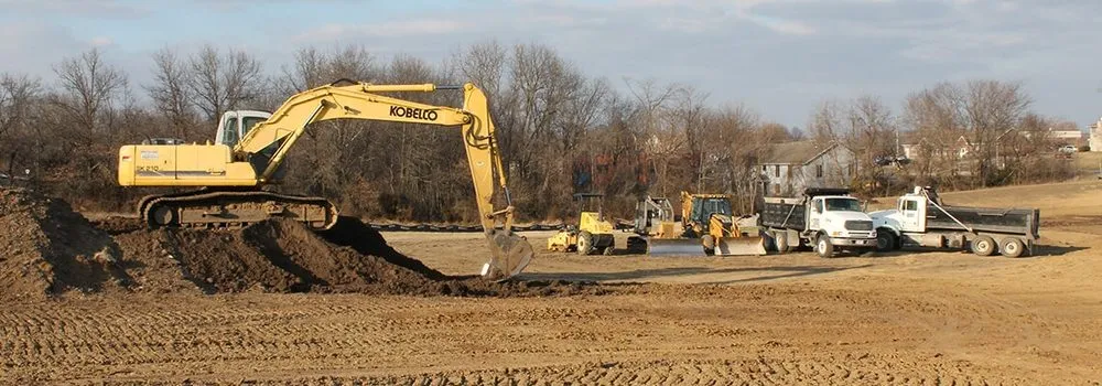Slide of Richter Excavating & Plumbing