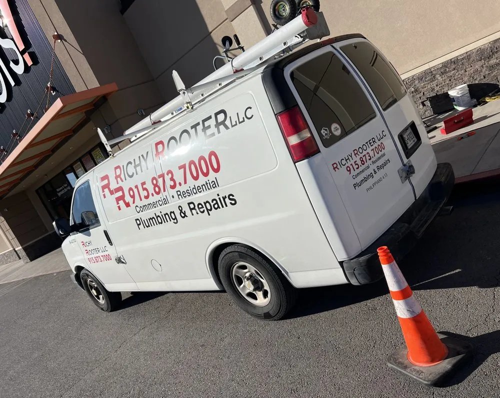 Slide of Richy Rooter