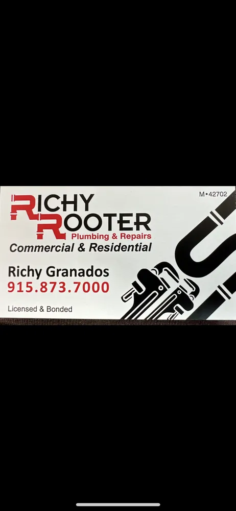 Slide of Richy Rooter