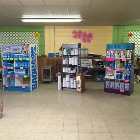 Slide of Rick Adams Plumbing & Pools