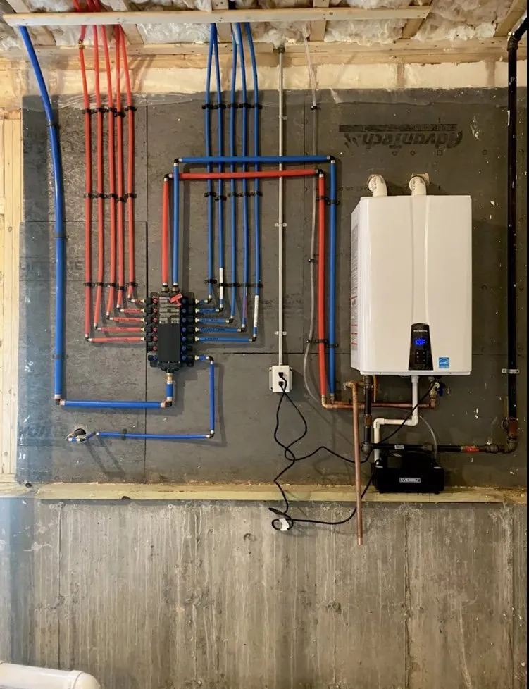 Slide of Rick Colella & Sons Plumbing & Heating