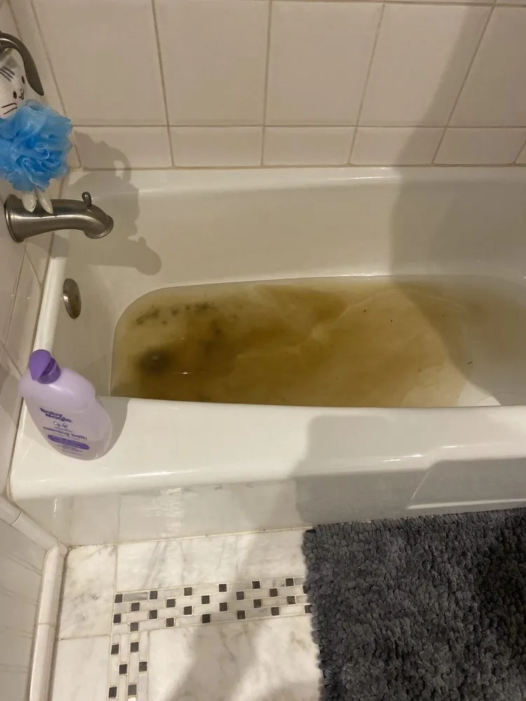 Slide of Rick Happy Plumber