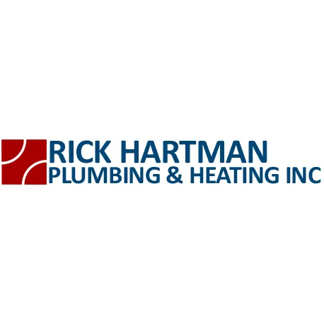 Slide of Rick Hartman Plumbing