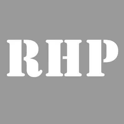 Rick Hartman Plumbing Logo