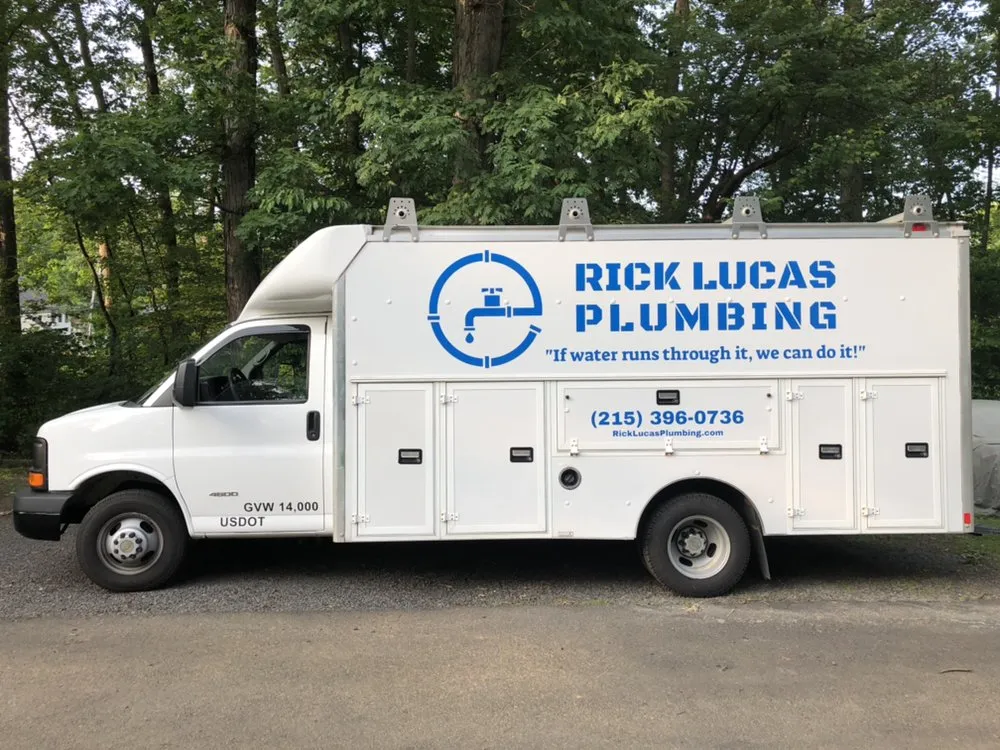 Affordable drain cleaning in Feasterville-trevose, PA by Rick Lucas Plumbing & Remodeling - Plumber in Bucks County
