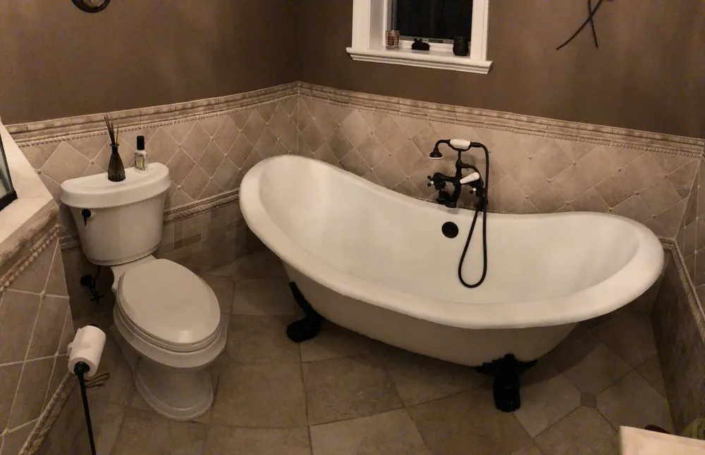 Trusted emergency plumbing in Feasterville-trevose, PA by Rick Lucas Plumbing & Remodeling - Plumber in Bucks County