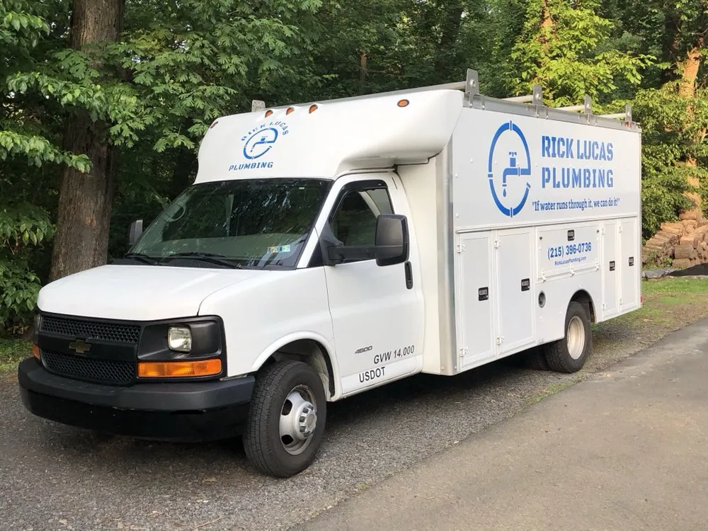 Quality plumbing repair in Feasterville-trevose, PA by Rick Lucas Plumbing & Remodeling - Plumber in Bucks County