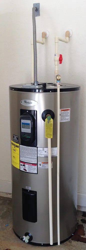 Slide of Rick Moore Plumbing 