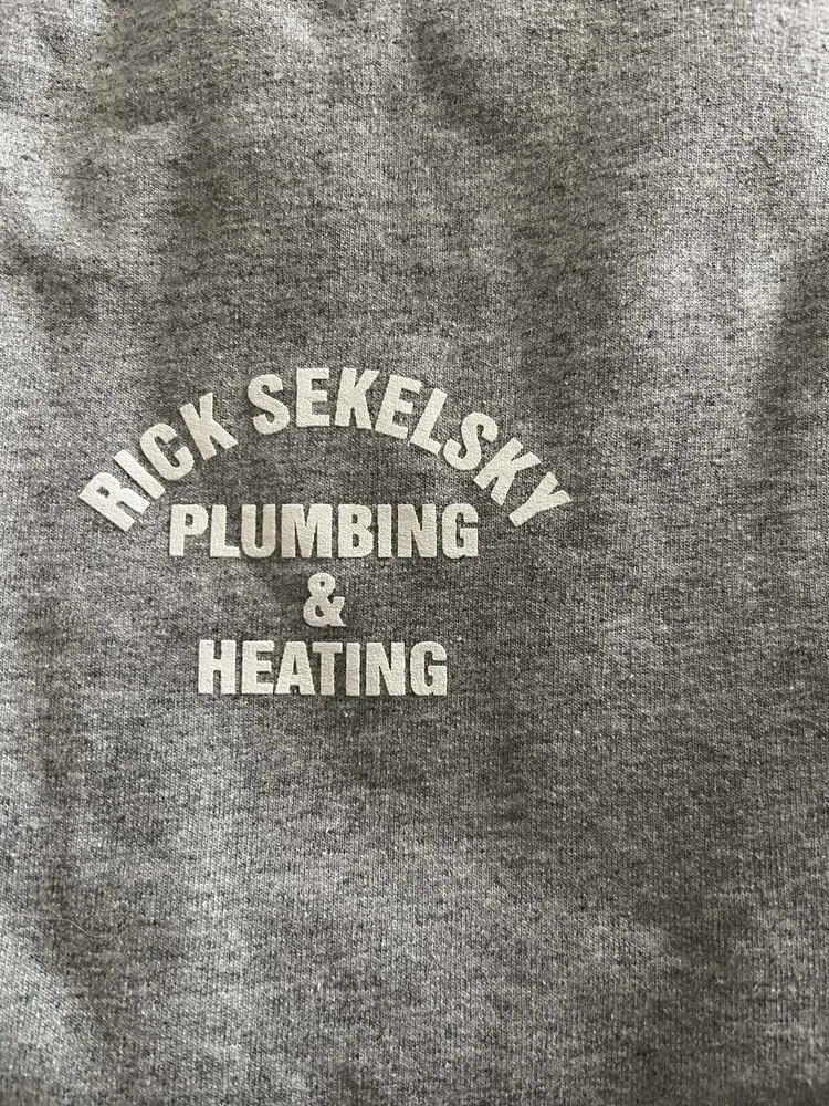Slide of Rick Sekelsky Plumbing & Heating