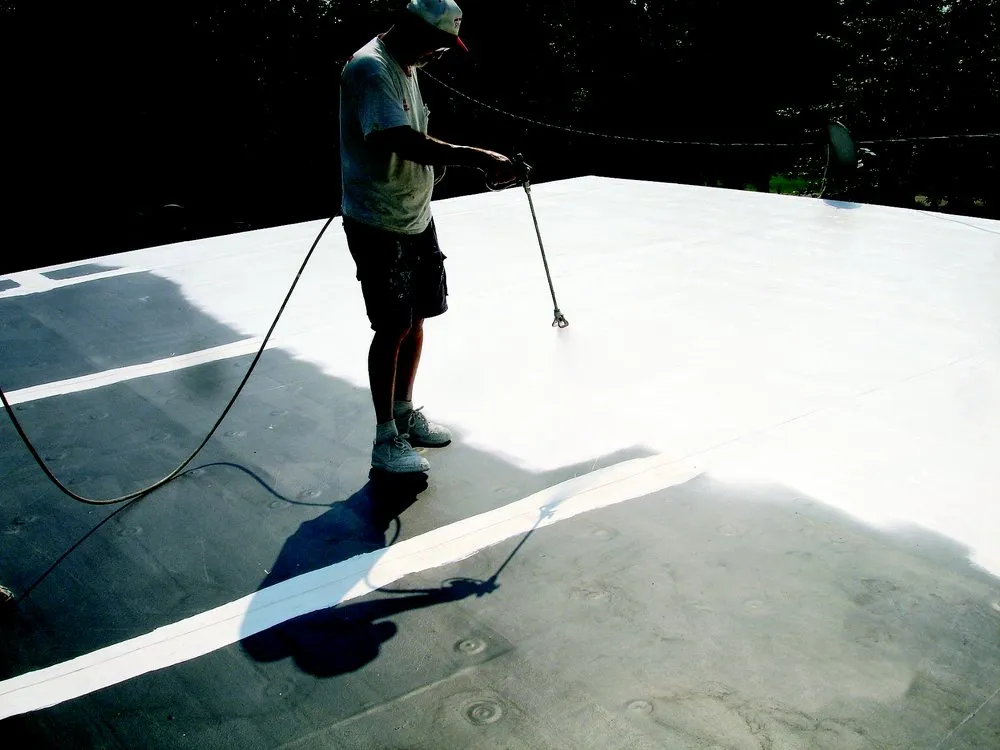 Slide of Ricket's Construction