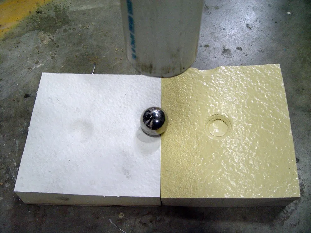 Slide of Ricket's Construction