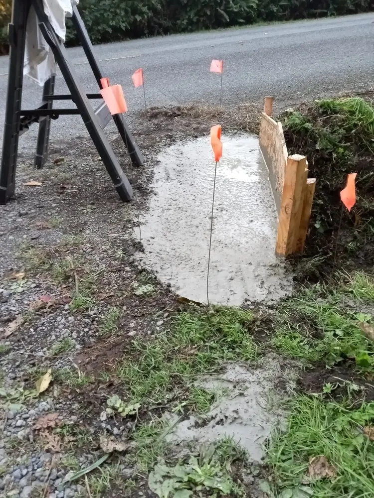 Slide of Rickey's Helping Hands Handyman Service