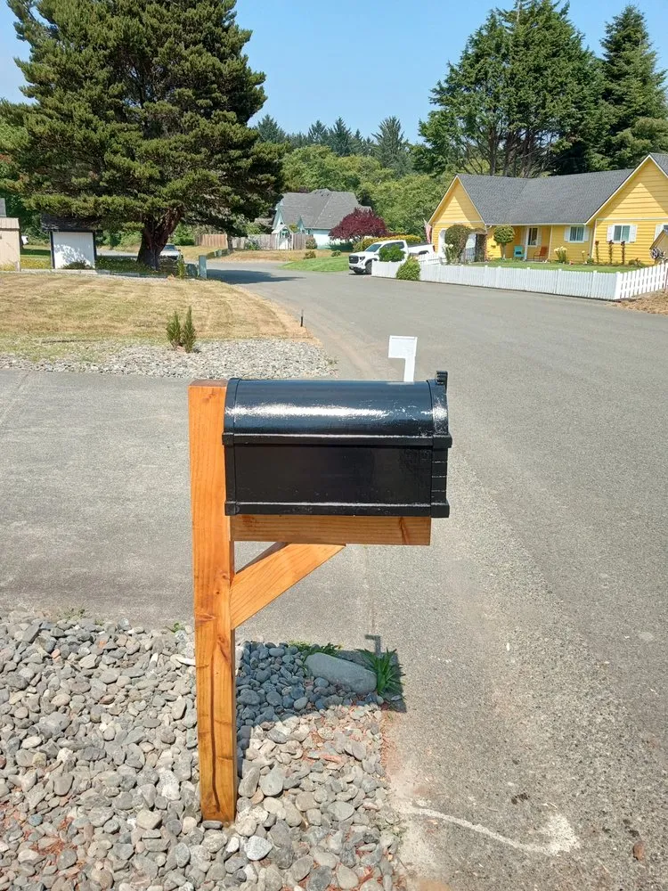 Slide of Rickey's Helping Hands Handyman Service