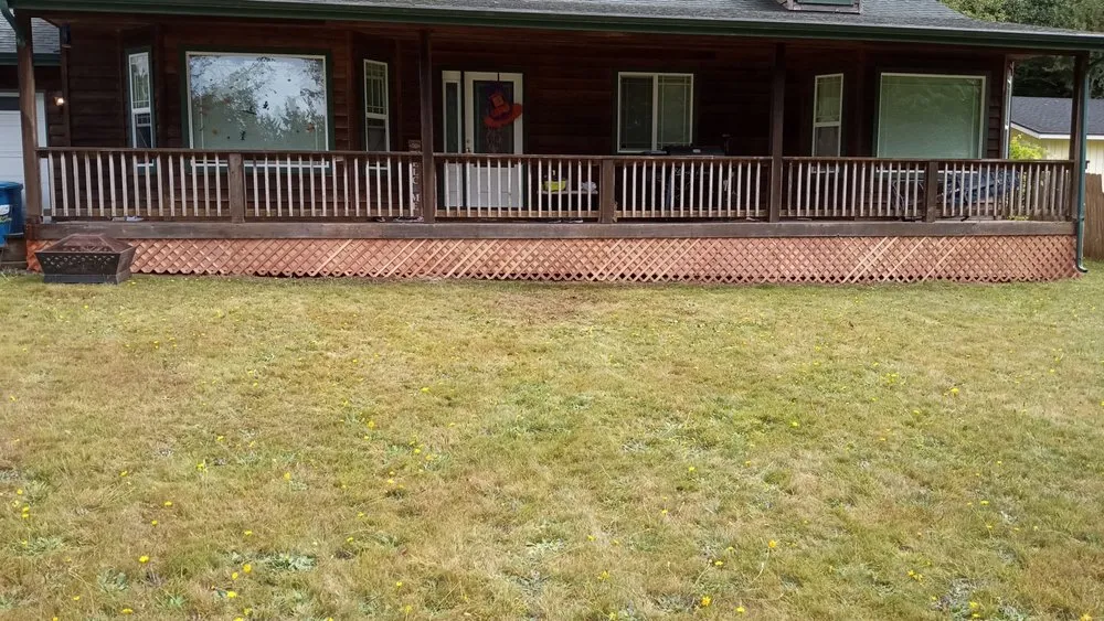 Slide of Rickey's Helping Hands Handyman Service